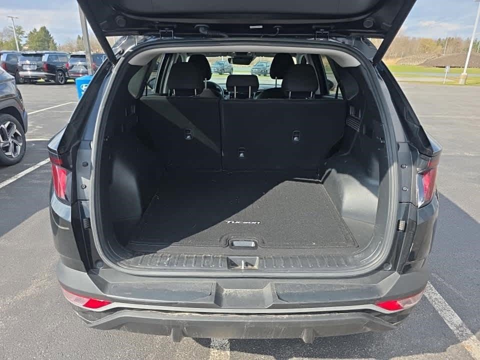 Used 2024 Hyundai Tucson SEL AWD/4WD image 6