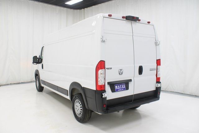 Used 2025 RAM ProMaster 2500 w/ Convenience Group image 20