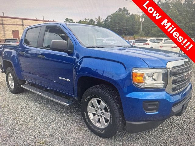 Used 2020 GMC Canyon 2WD Crew Cab w/ Convenience Package