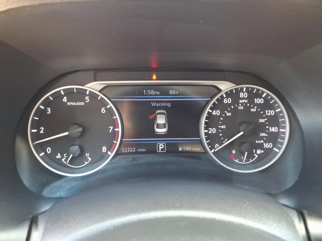 Used 2021 Nissan Sentra SV image 12