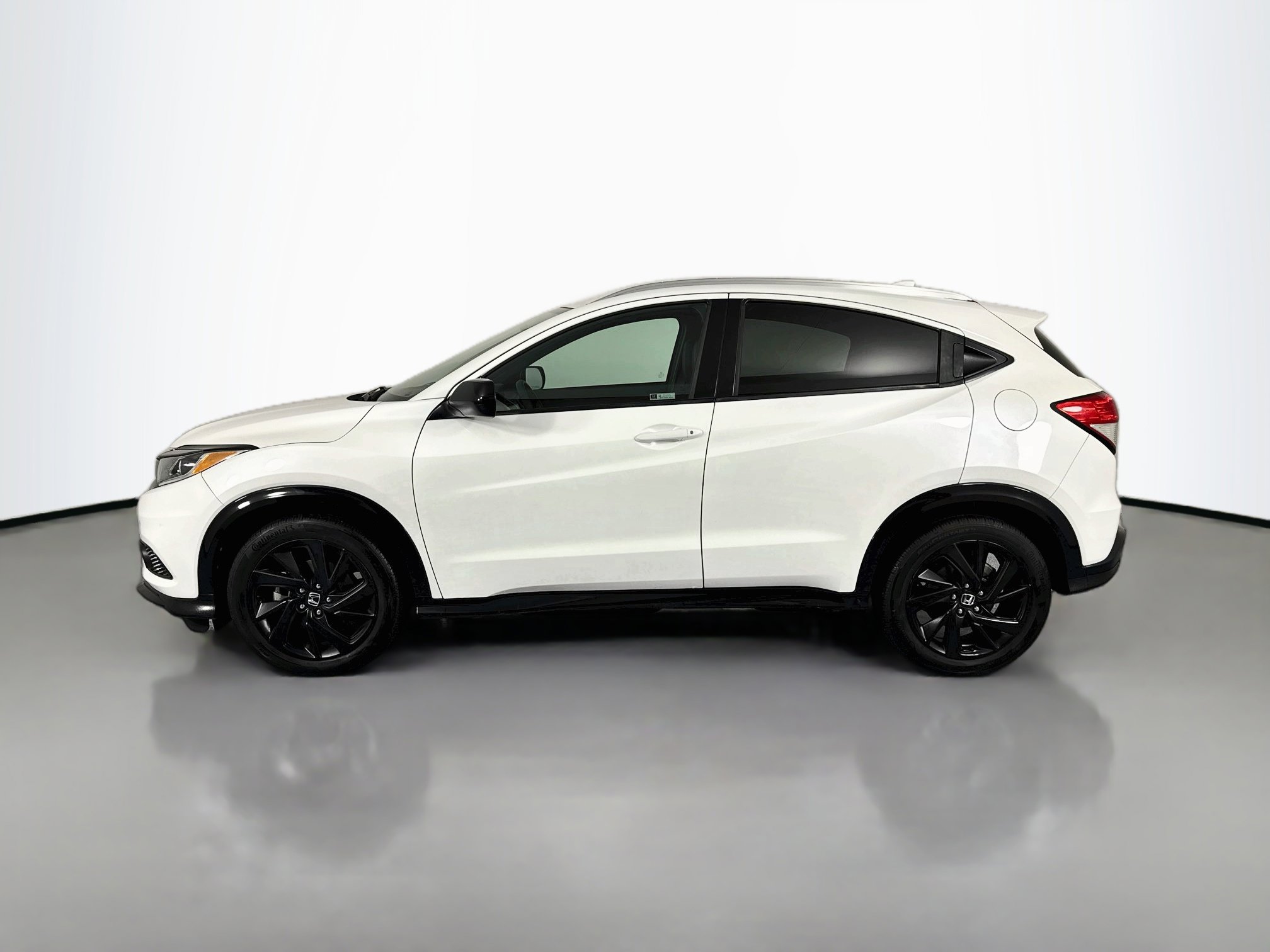 Certified 2022 Honda HR-V Sport image 8