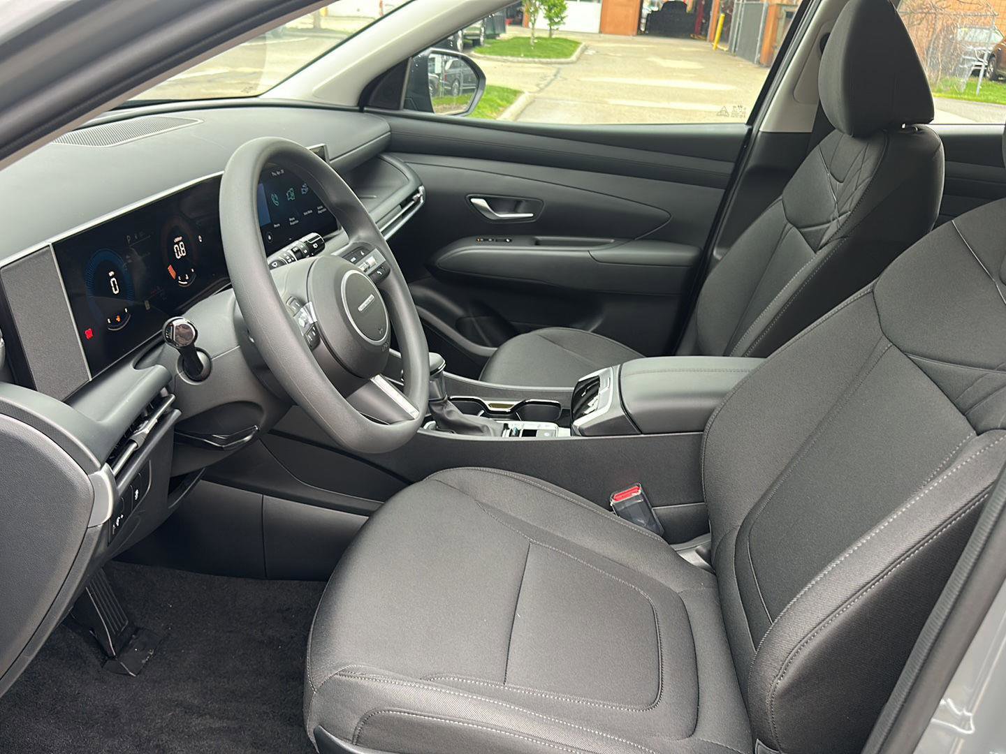 Used 2026 Hyundai Tucson SE AWD/4WD image 13