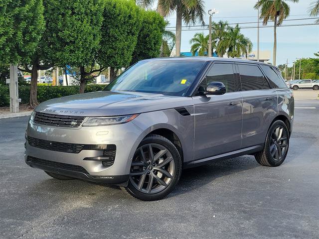 Used 2025 Land Rover Range Rover Sport SE AWD/4WD image 70