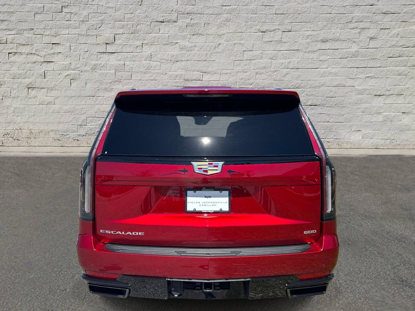 Certified 2024 Cadillac Escalade Sport Platinum AWD/4WD image 4
