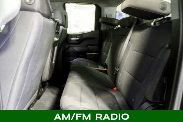 Used 2019 Chevrolet Silverado 1500 Custom w/ Custom Value Package image 6