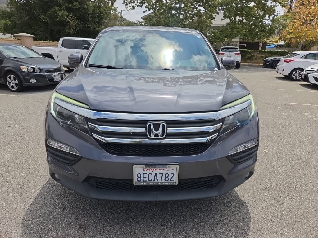 Used 2018 Honda Pilot EX-L image 8