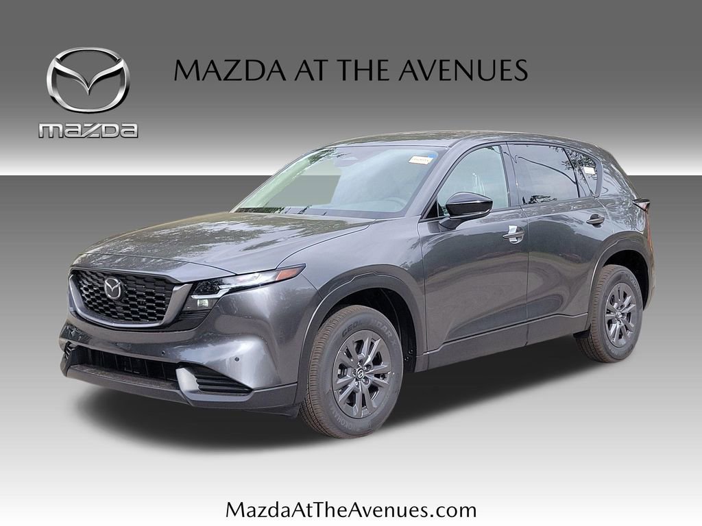New 2026 MAZDA CX-5 Select AWD/4WD image 1