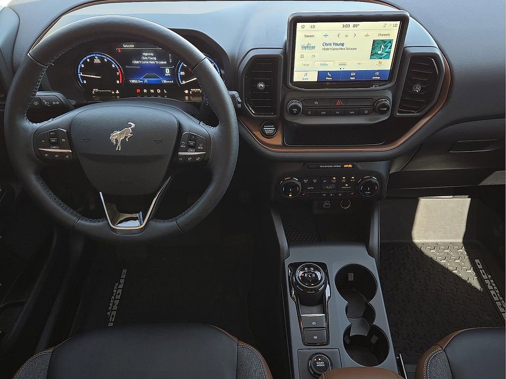 Used 2023 Ford Bronco Sport Outer Banks image 10