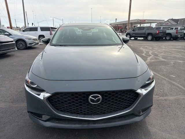 Used 2024 MAZDA MAZDA3 s image 2