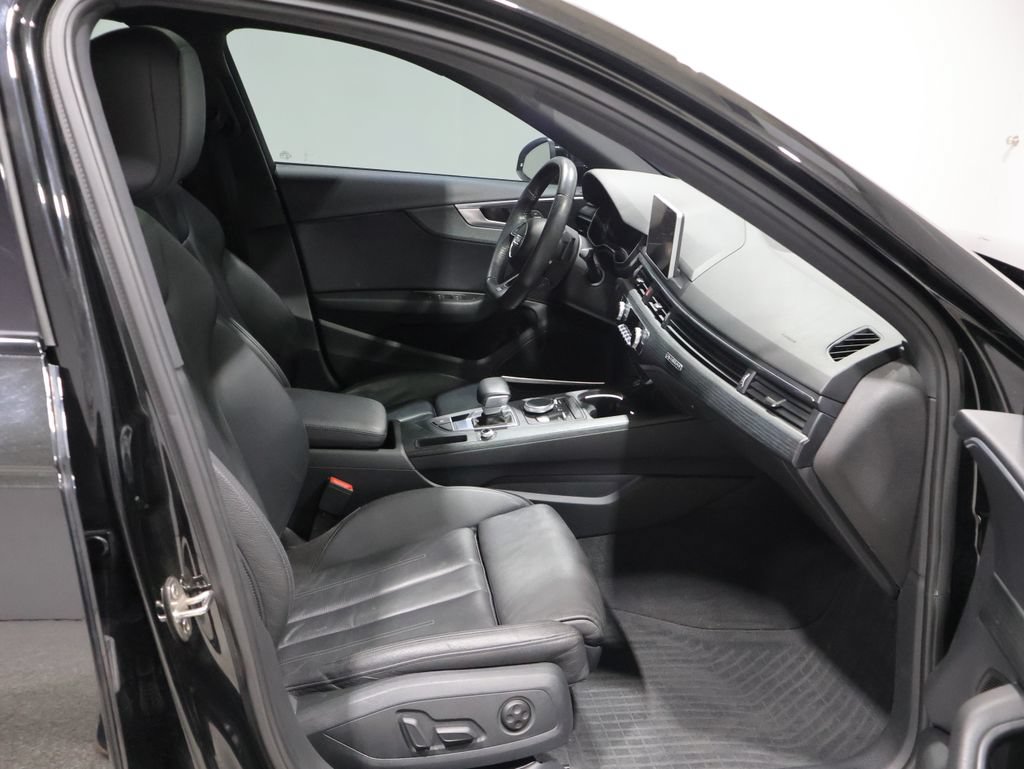Used 2017 Audi A4 2.0T Premium Plus w/ Premium Plus Package AWD/4WD image 24