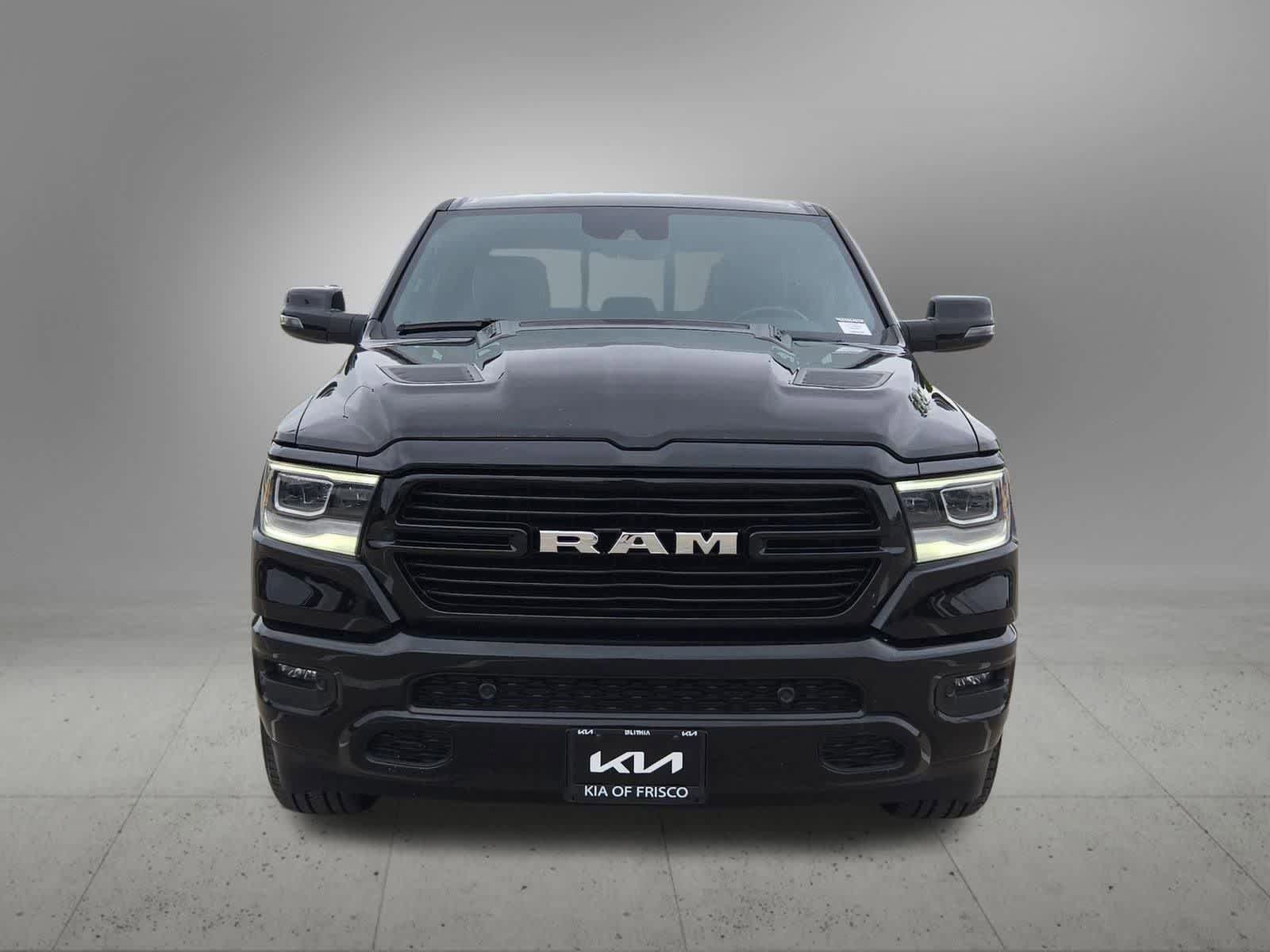 Used 2023 RAM 1500 Laramie AWD/4WD image 9