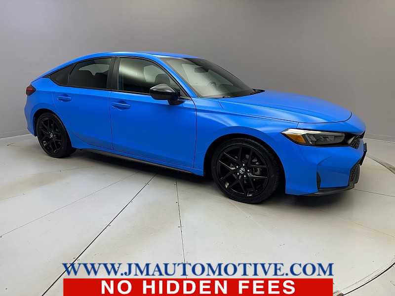 Used 2025 Honda Civic Sport image 7