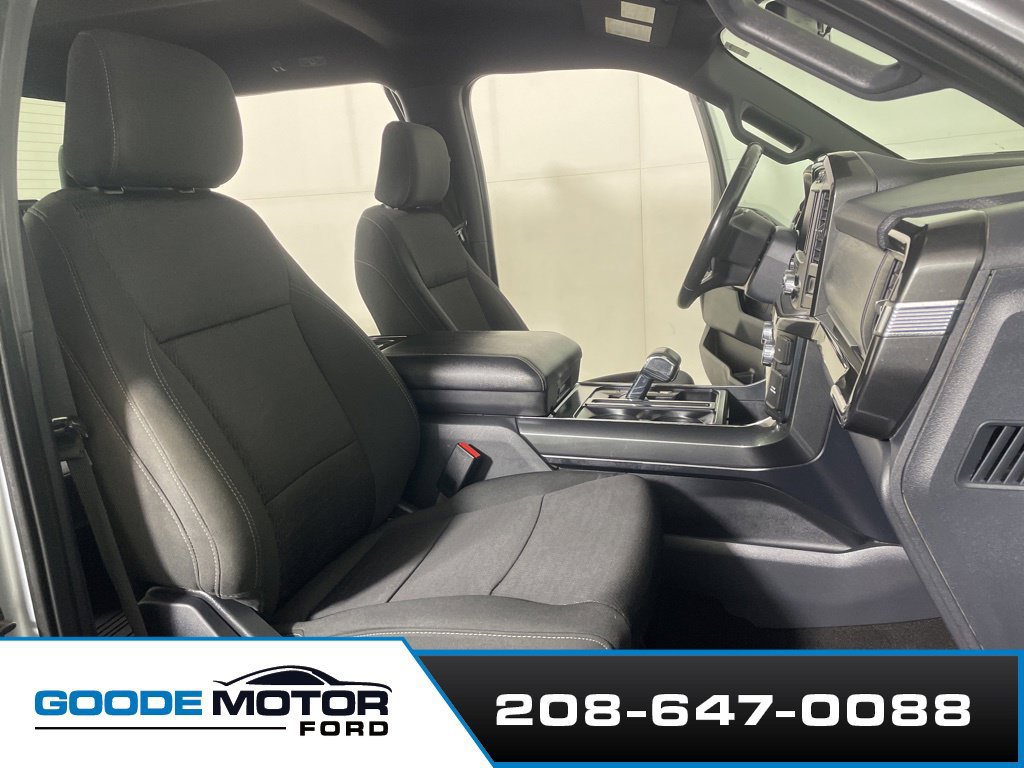 Used 2022 Ford F150 XLT w/ Equipment Group 301A Mid AWD/4WD image 24
