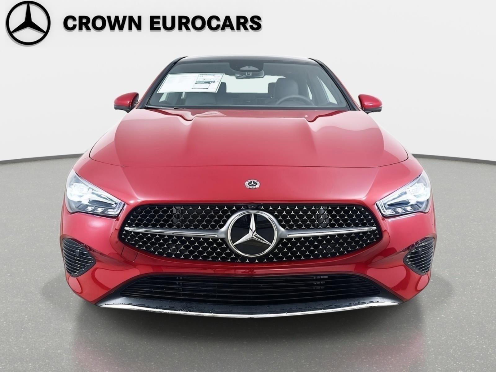 Used 2026 Mercedes-Benz CLA 250 4MATIC image 2