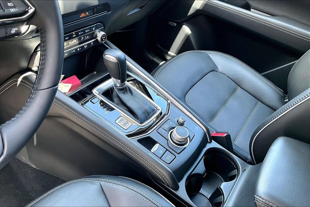 Certified 2024 MAZDA CX-5 AWD 2.5 S w/ Premium Plus Pkg image 10