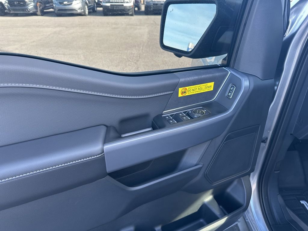 New 2025 Ford F150 XLT w/ Equipment Group 302A MID AWD/4WD image 11
