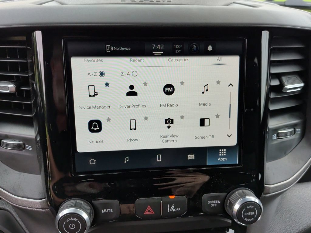 New 2026 RAM 1500 Express RWD image 26