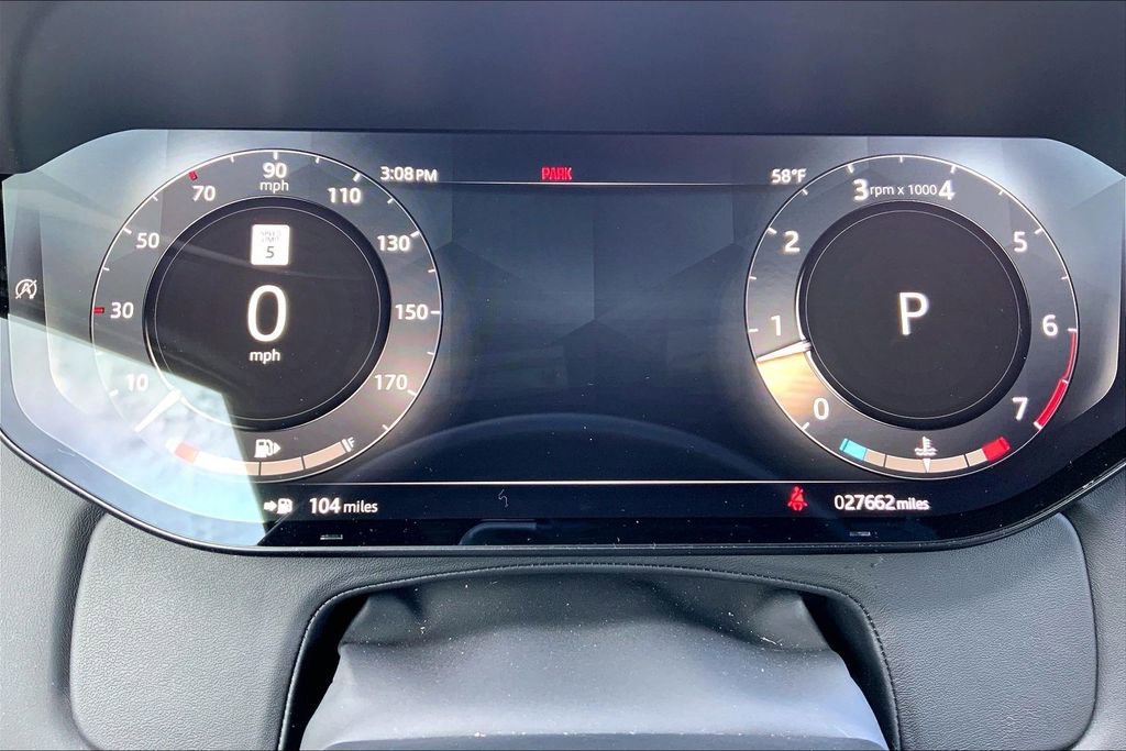 Used 2023 Land Rover Range Rover SE image 25