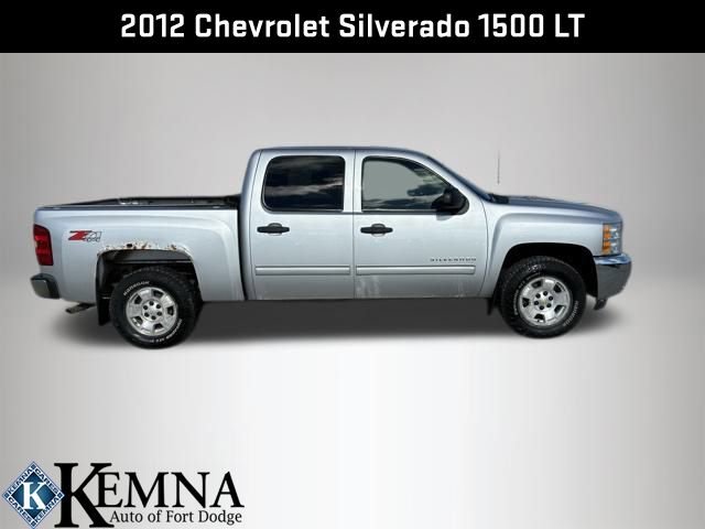 Used 2012 Chevrolet Silverado 1500 LT w/ All-Star Edition image 2