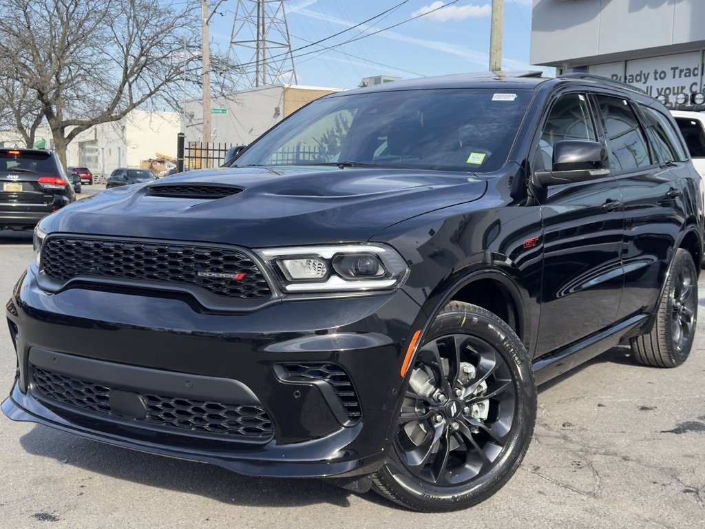New 2026 Dodge Durango GT image 3