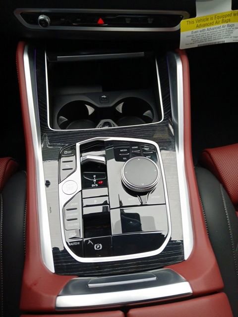 Certified 2026 BMW X6 xDrive40i w/ Premium Package AWD/4WD image 19
