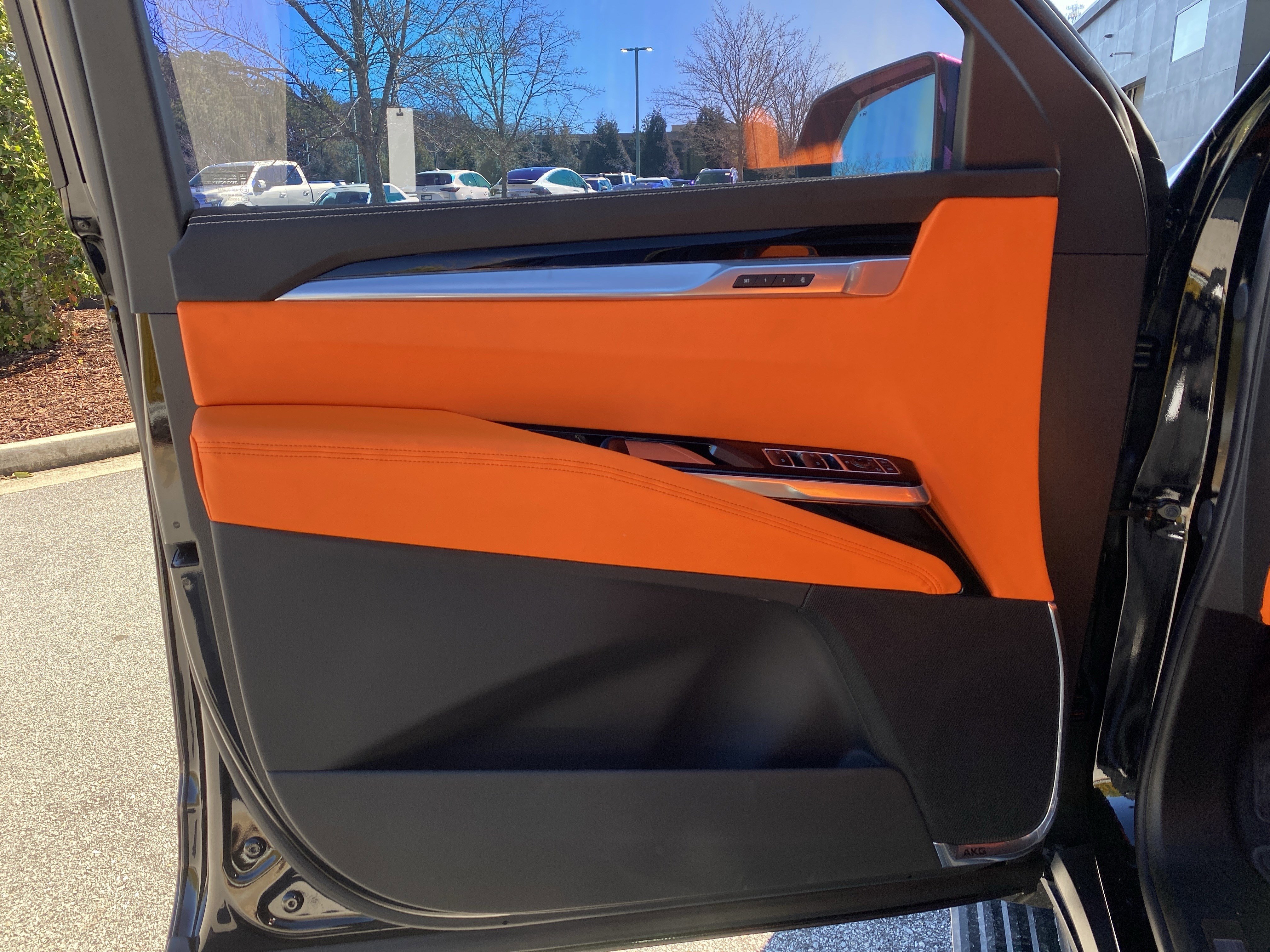 Used 2026 Cadillac Escalade Platinum Sport image 25