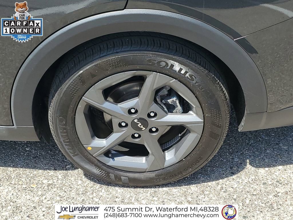 Used 2025 Kia K4 FWD image 32