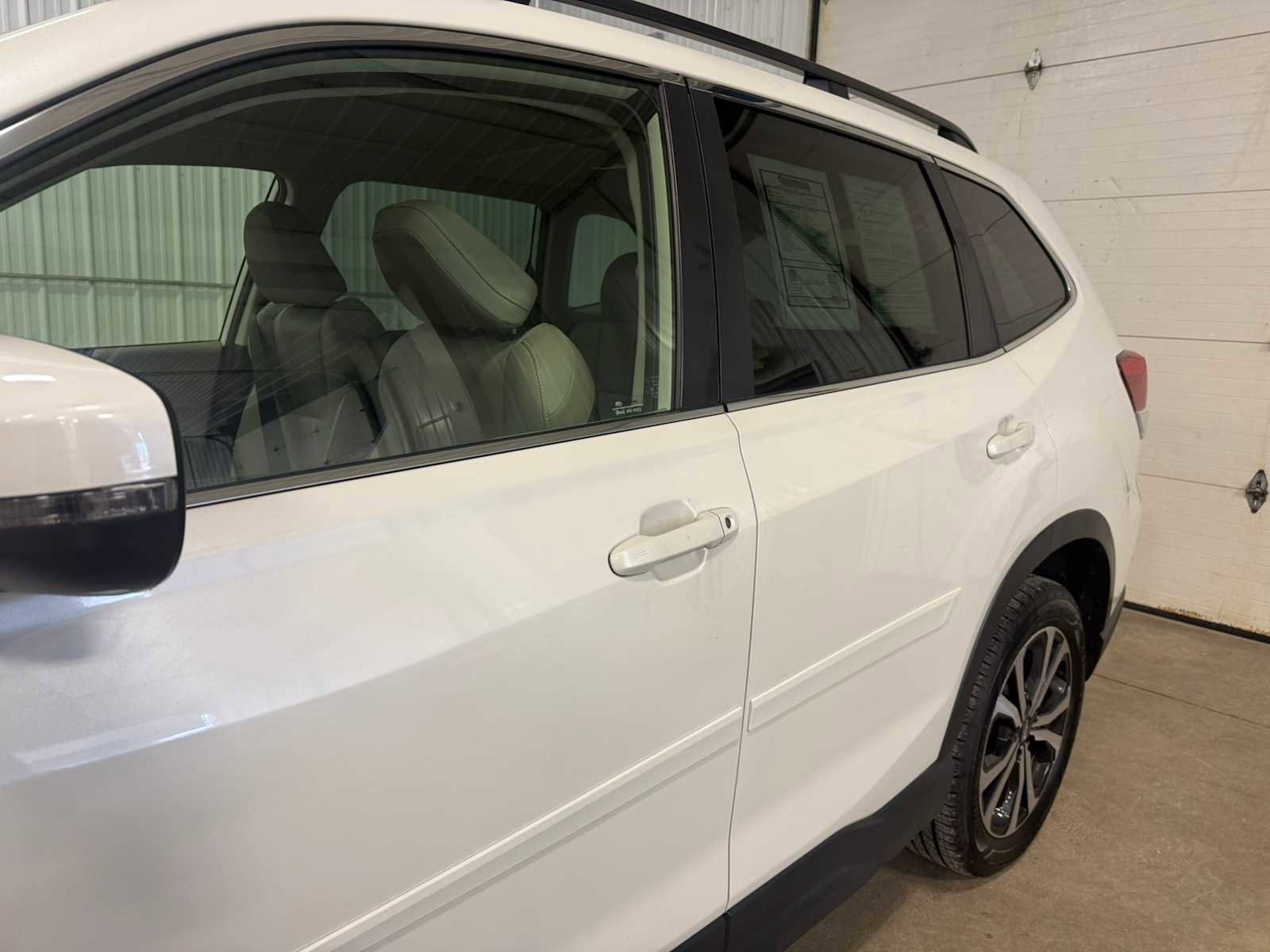 Used 2019 Subaru Forester Limited image 7