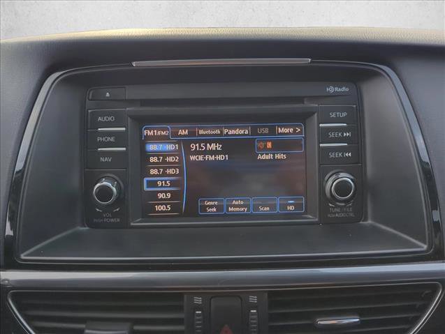 Used 2015 MAZDA MAZDA6 Touring image 18
