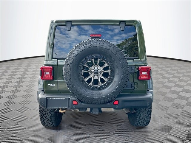 Certified 2021 Jeep Wrangler Unlimited Rubicon w/ Dual Top Group image 6