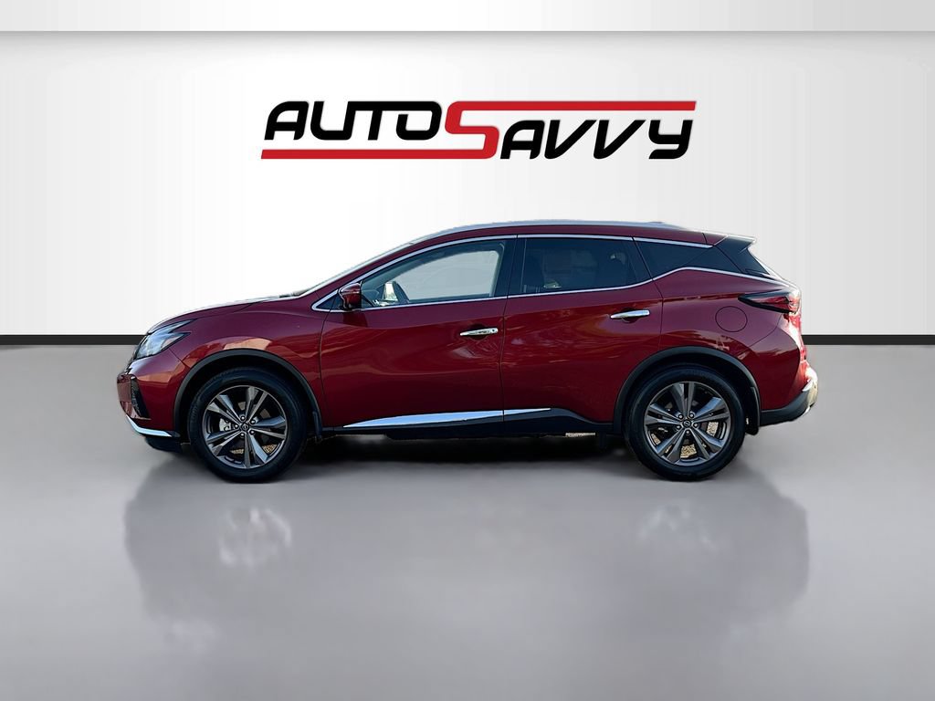Used 2024 Nissan Murano Platinum w/ Cargo Package FWD image 4