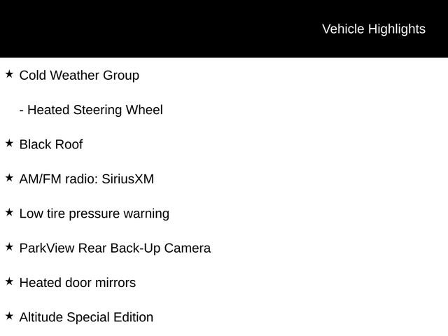 Used 2020 Jeep Compass Latitude image 18