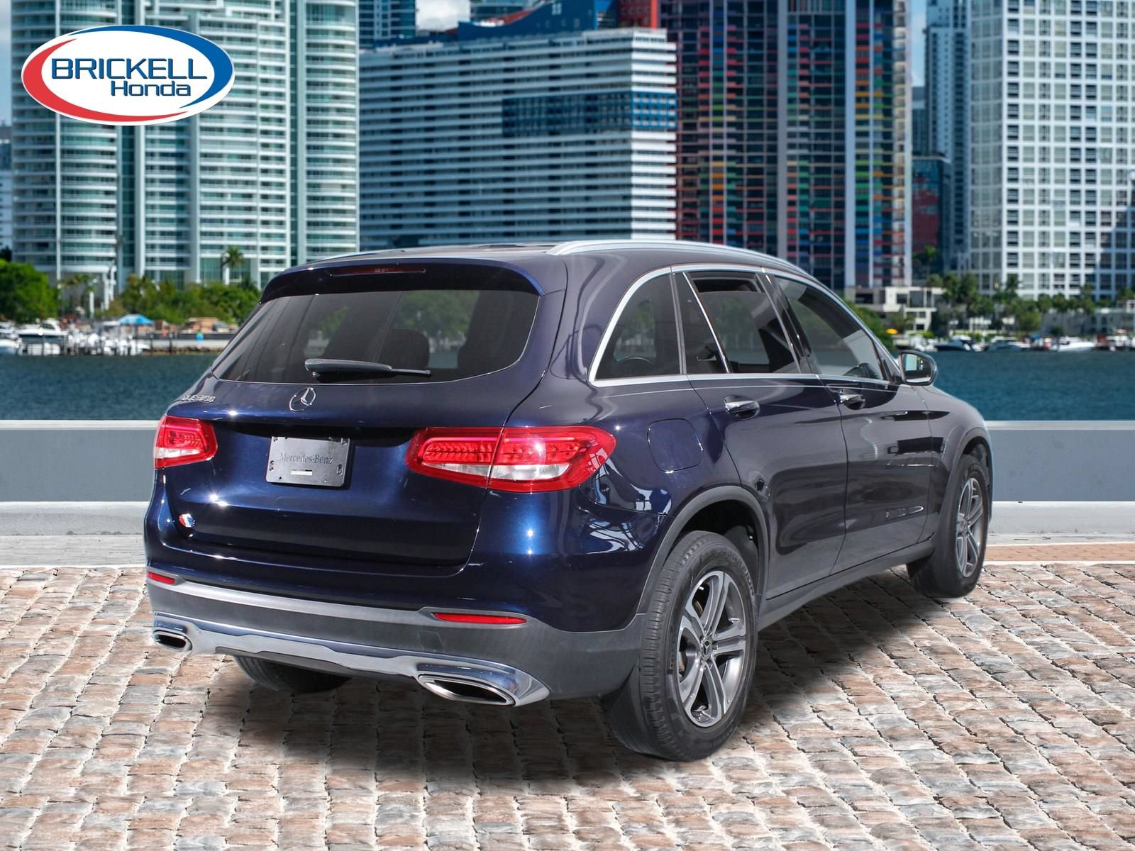Used 2019 Mercedes-Benz GLC 300 image 5