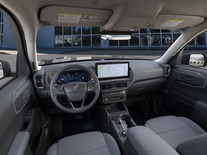 New 2025 Ford Bronco Sport Badlands image 9