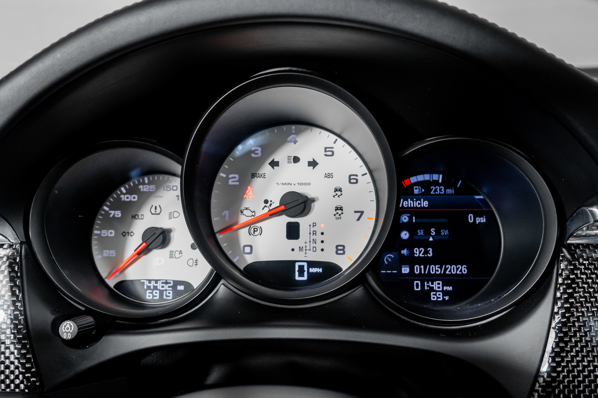 Used 2017 Porsche Macan S image 43