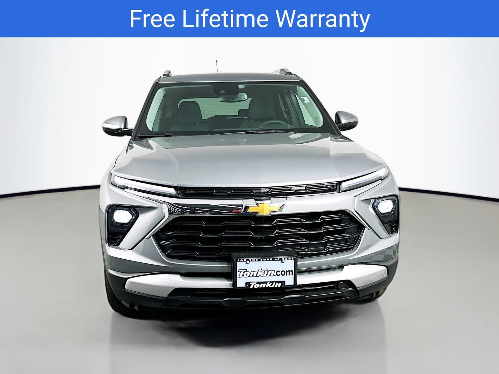 New 2026 Chevrolet TrailBlazer LT w/ Convenience Package AWD/4WD image 2