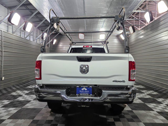 Used 2024 RAM 3500 Tradesman w/ Chrome Appearance Group image 7