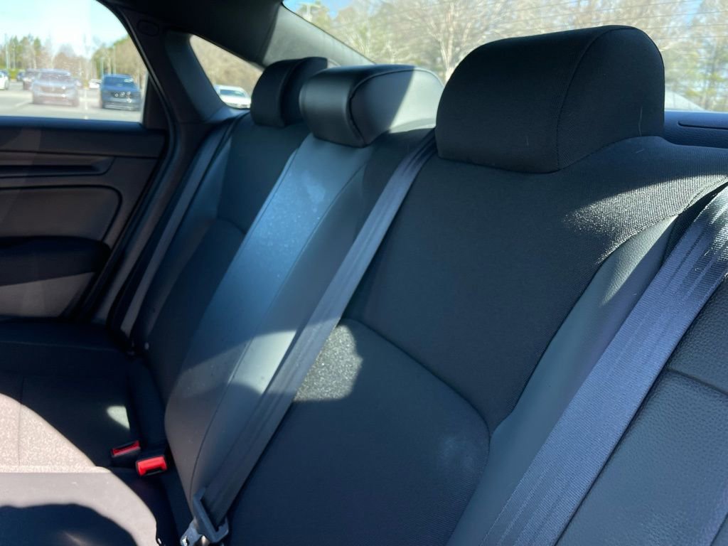 Certified 2024 Honda Civic Sport image 37