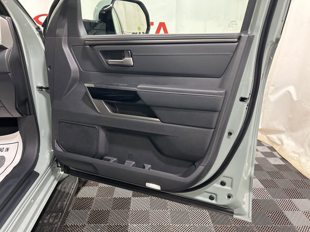 New 2026 Toyota Sequoia Limited image 10