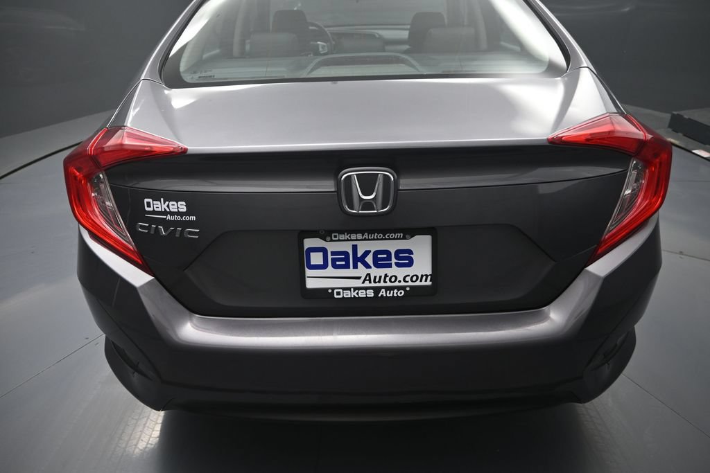 Used 2016 Honda Civic EX image 28