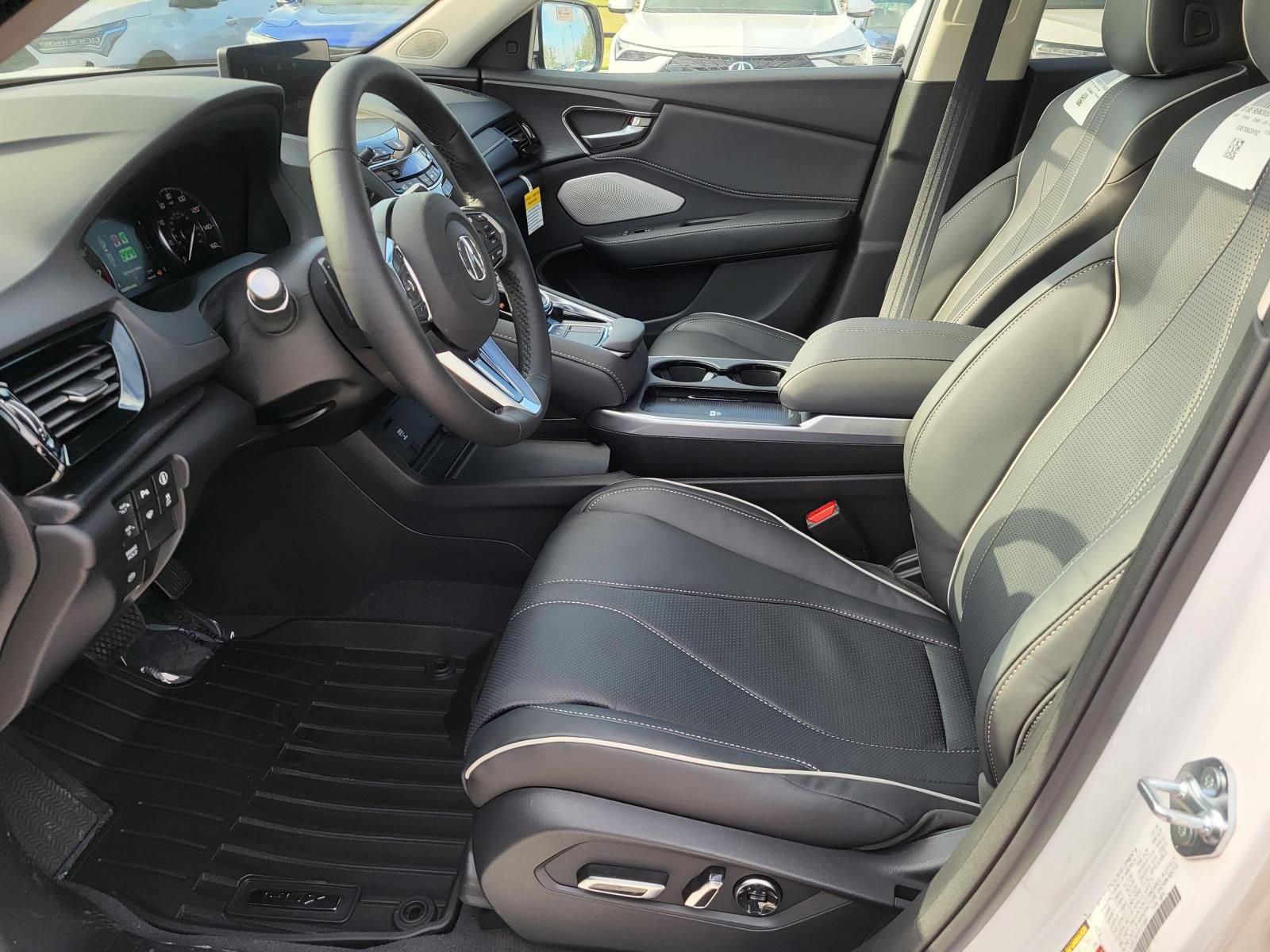 New 2026 Acura RDX w/ Advance Package AWD/4WD image 18