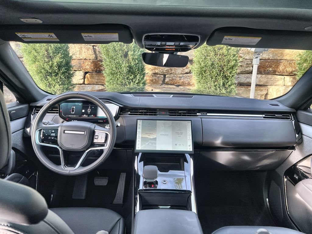 New 2026 Land Rover Range Rover Sport SE AWD/4WD image 12