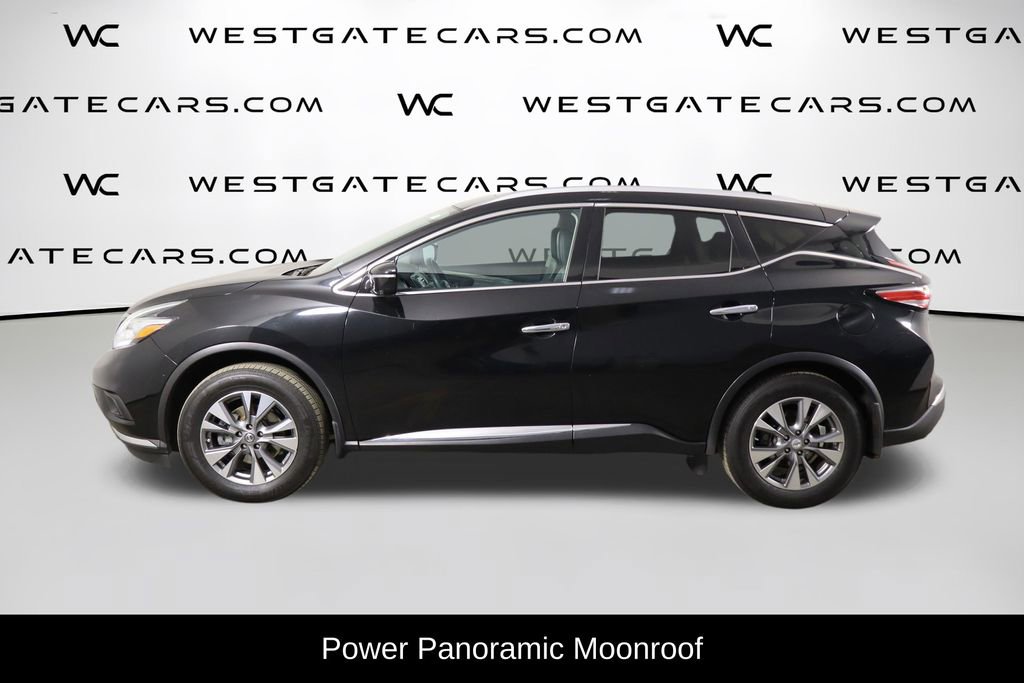 Used 2015 Nissan Murano SL w/ SL Technology Package AWD/4WD image 5