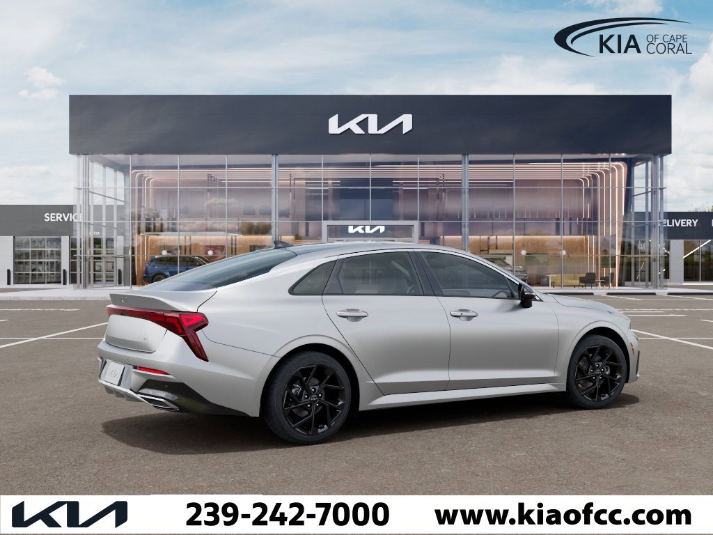 New 2026 Kia K5 GT-Line image 6