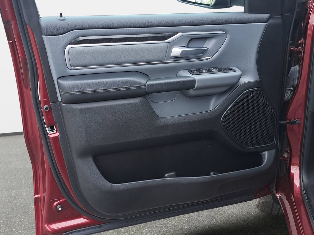Used 2022 RAM 1500 Big Horn AWD/4WD image 27