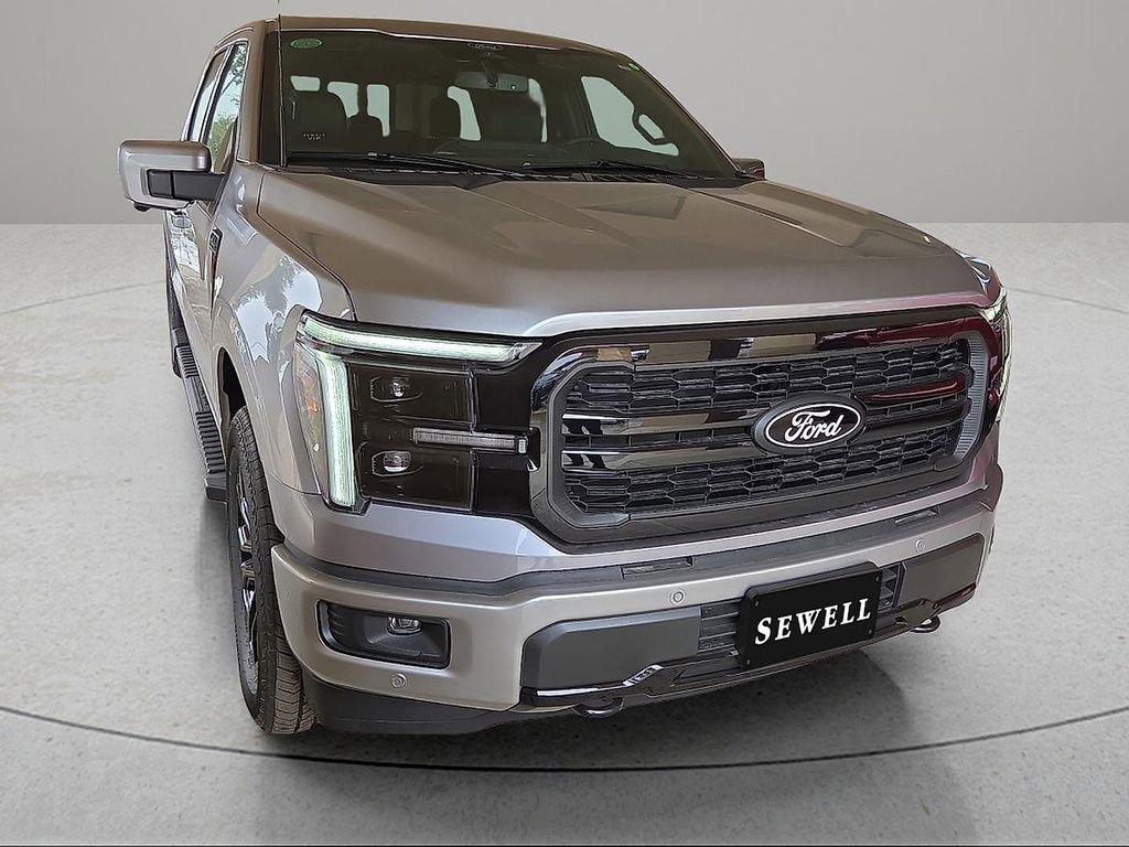 New 2025 Ford F150 Lariat w/ Equipment Group 502A High image 6