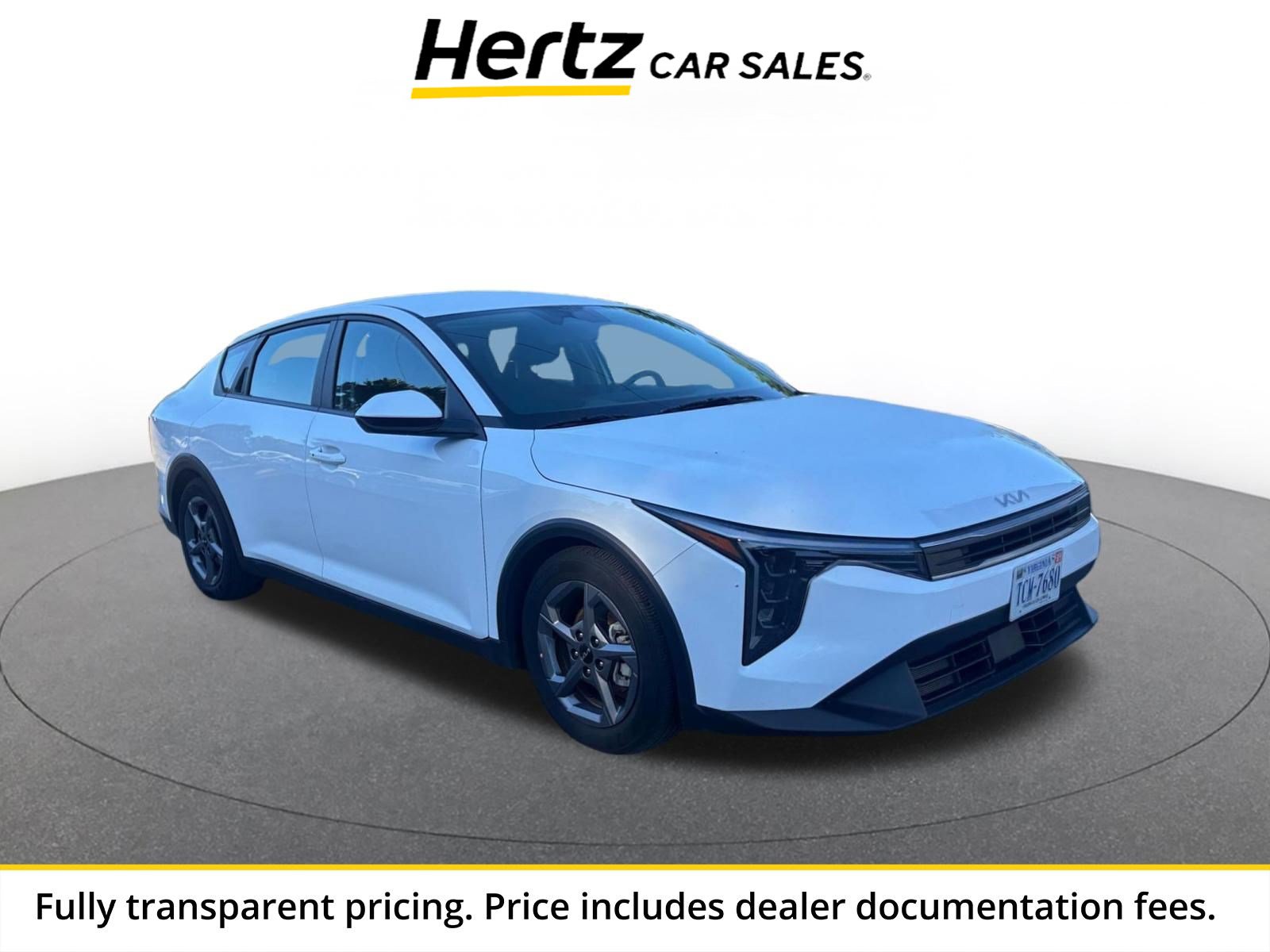Used 2025 Kia K4 FWD video 1