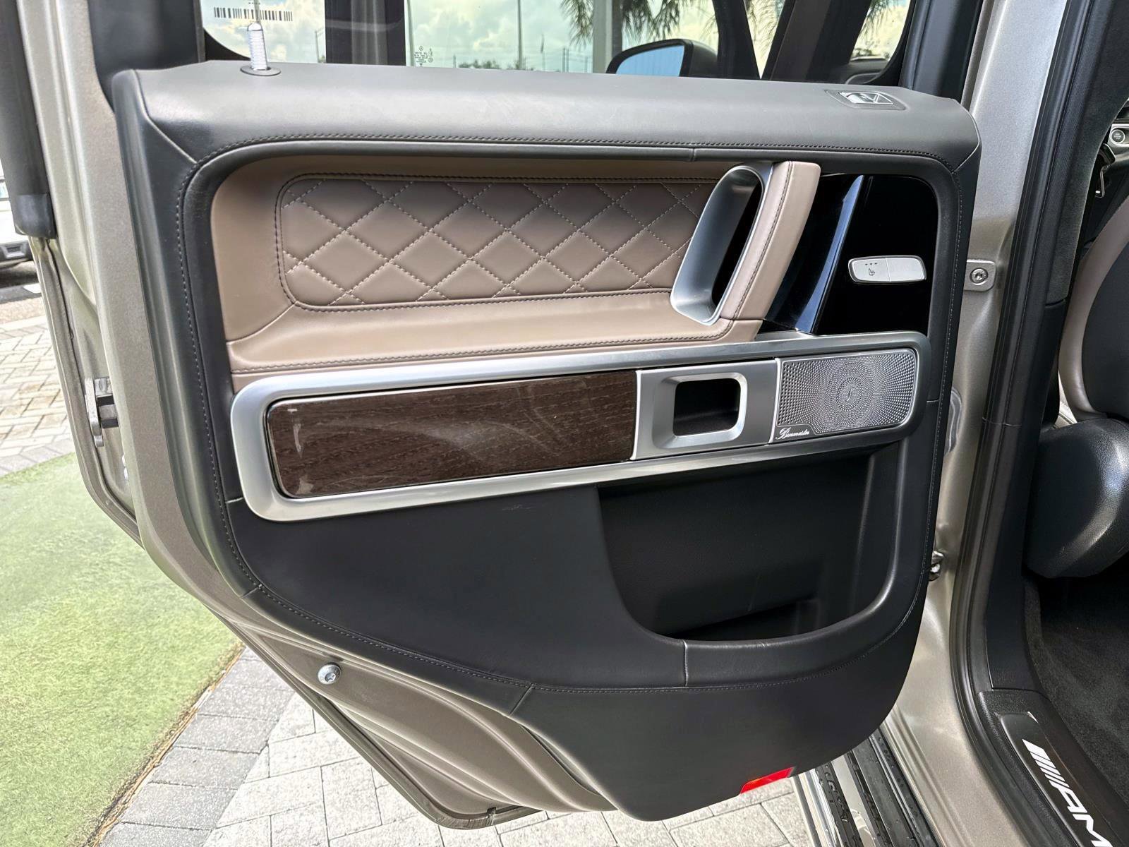 Certified 2024 Mercedes-Benz G 63 AMG 4MATIC image 13