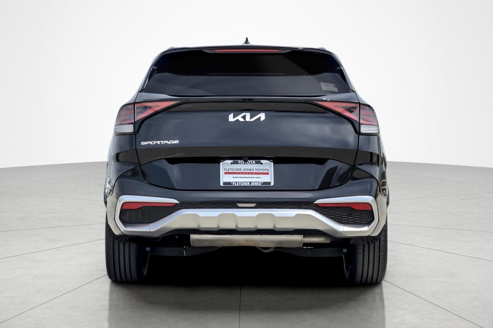 Used 2023 Kia Sportage SX image 4