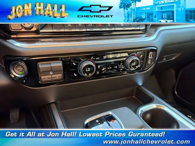 New 2026 Chevrolet Silverado 1500 RST w/ Dark Appearance Package image 30